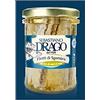 sebastiano drago filetti di sgombro drago olio di semi 6 bocce in vetro da 200 gr