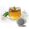 caffe' duetto Tisana Relax in cialde compostabili Caffè Duetto - Box da 50 pezzi