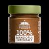 Generico CREMA DI MANDORLA INTEGRALE 100% - La Fattoria della Mandorla. 3 vasetti x 200 gr