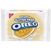 OREO Biscotti Sandwich dorati senza glutine, biscotti senza glutine, 12 once