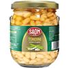 REPLOOD 6 Pezzi Saom Fagioli Tondini Scottati al Vapore 560gr in Vetro 6x560gr