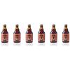 Birra Follina - Giana - Birra Artigianale Belgian Dark Strong Ale non filtrata e non pastorizzata - 33cl - Gradazione Alcolica 8.0% - Prodotta in Italia (6)