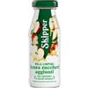 Zuegg Skipper Mela Limpida 200ml x24 | Succo di Frutta Senza Zucchero, 100% Ingredienti di Origine Naturale