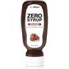 GymBeam Sciroppo ZERO 320 ml, Dolcificante Liquido con Zero Calorie, Sapore Delizioso, Consistenza Cremosa, Ottimo per Pancake, Crêpe, Waffle, Porridge (320 ml (Confezione da 1), Chocolate)