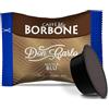 Generico Caffè BORBONE Don Carlo, 600 Capsule compatibili con macchine Lavazza A Modo Mio, Miscela Blu -DD-