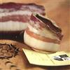 Inke 2 kg - Guanciale di suino prodotto da Paolo Lilliu, esperto salumiere di Ussaramanna. Ricetta della Marmilla