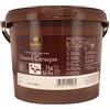 Cacao Barry KG 3 MASSA DI CACAO PURO IN PASTIGLIE LIQUORE DI CACAO CACAO BARRY GRAND CARAQUE DARK CHOCOLATE KAKAO COCOA MASS