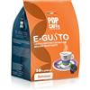 Generico POP CAFFE INTENSO E-GUSTO Capsule compatibili con Nescafè Dolce Gusto (160, INTENSO)