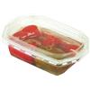 Gilli Peperoni piccanti ripieni di formaggio 180 gr. - Gilli