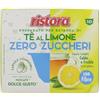 Generico 160 Capsule Caffé compatibile con Nescafè Dolce Gusto RISTORA TE' AL LIMONE ZERO ZUCCHERI Bevanda Solubile per Macchine Nescafé a capsule compatibile con Dolce Gusto -