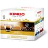 Kimbo, Amalfi, Le Meraviglie del Gusto 100 Capsule Caffè Compatibili Nespresso® Original®, Miscela Delicata, Intensità 9/13, Tostatura Medio- Scura, 1 Pack da 100 Capsule