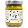 KoRo - Pesto di pistacchi vegan 190 g - 60% pistacchi - Vegan - Per insaporire pasta e simili