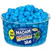 Haribo Maoam, Kracher Blue/Blue, caramelle gommose, 265 pezzi, barattolo da 1200g