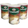 Parmissimo 3 barattoli - Parmissimo Parmigiano Reggiano - Grattugiato (3 x 160 gr)