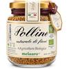 Melauro Polline puro d'api di fiori in granuli | 100% Naturale Italiano | Melauro, Sicilia | 100g