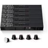 NESPRESSO CAPSULE - 50 RISTRETTO DECAFFEINATO CAPSULE