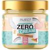 Inject Nutrition ZERO CREAM, Crema Proteica Senza Zuccheri, 250g, 22g Proteine (Coccobello)