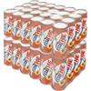 Generico Bevanda PESCA al Thé per estathe, Senza Glutine, 330ml (2025) [MAXI BOX con 48 Lattine]