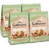 Generico 4X Galbusera Cereali G, Biscotti Frollini di Granola e Frolla 100% Vegetali con Avena, Noci Pecan e Nocciole, 280g