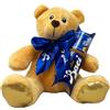 Zeus Party Perugina Orsetto Baci Classici con Tubo da 37,5 gr Limited Edition