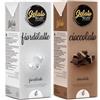 Gelato 4ever - Preparato per Gelato Pronto da Mantecare, Double Pack, Facile da Preparare, Compatibile con Tutte le Macchine per Gelati Come Ninja Creami, Magimix, HKoenig, 1L per Brick, Made in Italy