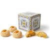 rarezze.it RAREZZE | Biscotti Pasta di Mandorle Siciliane | con Arance di Sicilia | 1kg