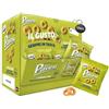 CAIYA Gran Pavesi Tarallini Snack con Olio di Oliva ed Extra Vergine Showbox con 32 Monoporzioni Tascabili da 32g + Portachiavi CAIYA®