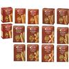 Barilla PACCHETTO DI PROVA Pasta Barilla integrali Grano intero Italiano Tagliatelle corte (14 x 500 g)