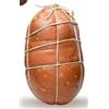 Tipicità Marchigiane Mortadella Tipica Marchigiana Paccadella con paccasassi da 1800 gr ca prodotto artigianale intera SV