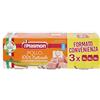 Plasmon Omogeneizzato di Pollo, 24 x 80 g
