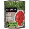 Gustarosso 12 Pezzi Pomodoro Pelati Bio 400 gr. Gustarosso
