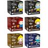 ITALIAN COFFEE FOR ESPRESSO LOVERS Italian Coffee 180 Capsule Caffè, Box Degustazione 60 Zeus 30 Ares 30 Apollo 30 Afrodite 30 Poseidone, Compatibile con Nescafé Dolce Gusto