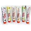 Cremolino Confetture extra Cremolino 100% naturali e lavorate a Km0. Pratici tubetti da 100ml, cofanetto da 6 pezzi. Spremili a colazione o per un break di gusto. Ideali anche per bambini.