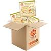 TIPICO SRL LA BUONA SARDEGNA Box Pane Guttiau Tipico di Sardegna - 10 confezioni