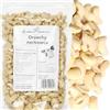 Kuchnia Zdrowia Anacardi Interi Naturali Non Salati 500g - Ricchi Di Proteine E Grassi Buoni - Snack Vegetale Sano E Versatile In Cucina - Alta Qualità - KUCHNIA ZDROWIA