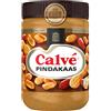 Calvé 3 X Calve Calve Peanut Butter - Erdnussbutter - 650g