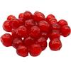 Generico Confettini Decorativi per Torte, Colori Assortiti (Ciliegie candite rosse (45gr))