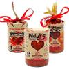 Delizie di Calabria Tris Salse Piccanti Delizie di Calabria: Fuoco, Bombetta e 'Nduja 90 gr x 3