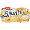 Simmenthal Spuntì al SALMONE - 4 confezioni da 2 pezzi da 84 g [8 pezzi, 672 g