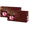 Gangemi Confetti al Cioccolato Sfumato Celeste, 2000 gr (2000 g, Sfumato Rosa)