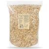KoRo - Fiocchi integrali ai 4 cereali bio 2,5 kg - per il muesli, lo yogurt e preparazioni al forno - con orzo, avena, segale e grano - alto contenuto di fibre - fonte di proteine