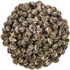 Oriarm 250g / 8.82oz Perle Tè Verde Al Gelsomino - Tè Perle Drago Cinese - Dragon Pearls Jasmine Green Tea Leaves - 1st Grade - Brew Hot or Iced Tea