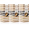 Salumi Pasini Taralli Cacio e Pepe | 3 Confezioni di Taralli pugliesi | Gusto Cacio e Pepe | 3 Box da 150g cadauno
