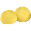 Idea Bulgari Marshmallow Palline Gialle per Decorazione Dolci Caramelle Morbide 900 g