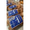 Generico 4x Confezioni cornetti senza lattosio - Vegani - Croissant - I Leggeri - Con poche calorie - Senza latte e uova - 4 Confezioni da 250 g - Ogni confez. contiene 6 cornetti