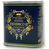 Voglia di Puglia FedericoII Olio Extravergine Di Oliva Estratto A Freddo Da Olive Italiane (Lattina da 175 ml)