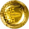 CAFFE' BARBARO Napoli CAFFÈ BARBARO 300 Cialde Compatibili con Macchine a Marchio Nespresso Professional® Miscela Oro
