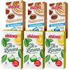 Generico Set 60 Capsule Ristora - 30 cappuccino da zuccherare + 30 Tè al Limone - Compatibili con Macchine ad uso domestico Nespresso* - Bevande Solubili- Prodotto Originale