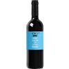 Bottle-Up Bottiglia di Vino IGT Toscana Rosso personalizzato per lui - Idea regalo esclusiva e originale per uomo, festa del Papà, festa del Nonno, nuova nascita, compleanno e Natale. (0,75L, Keep Calm)