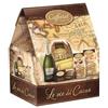 Caffarel Cesto natalizio le vie del cacao con prodotti alimentari al cacao strenna natalizia